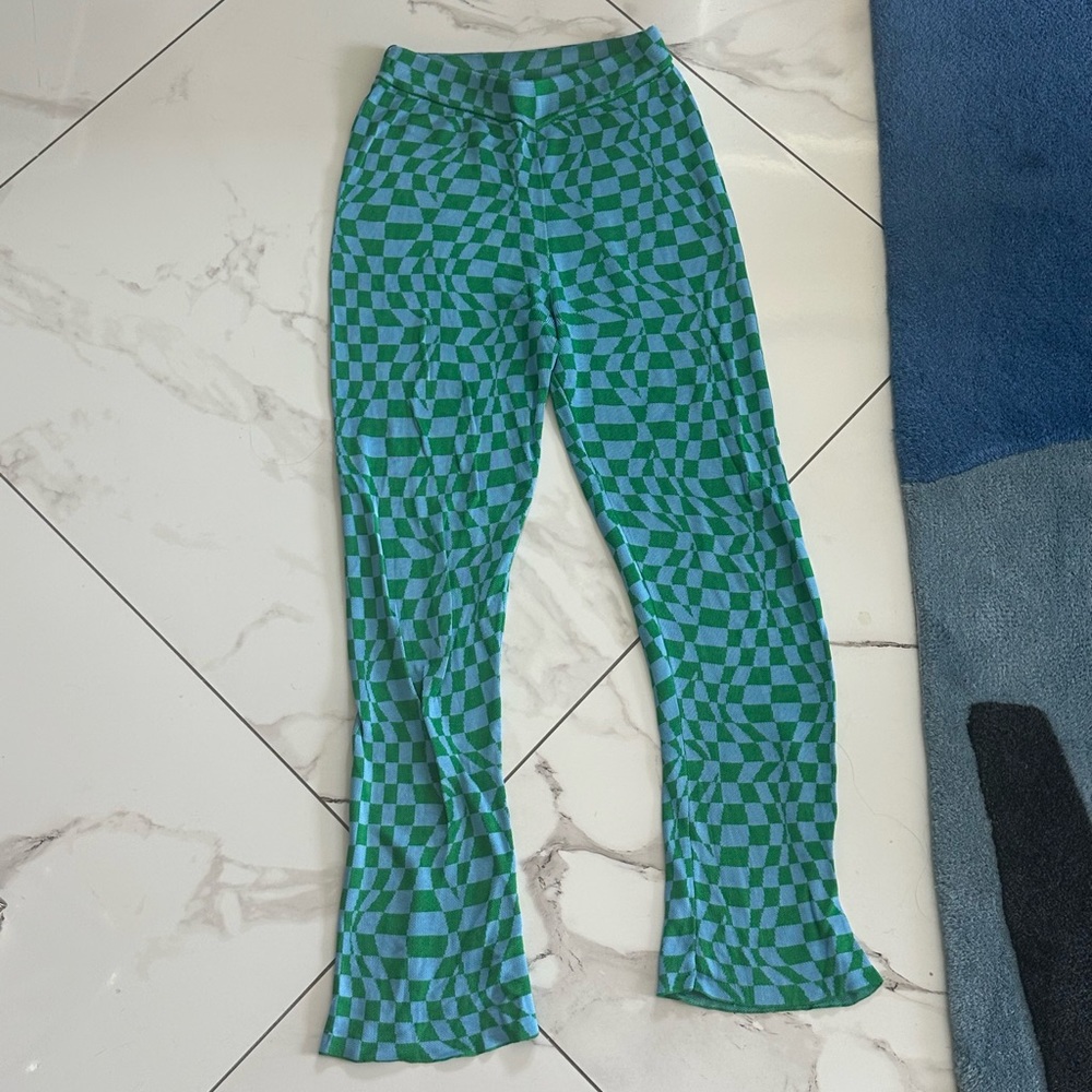 Paloma wool checkered pants